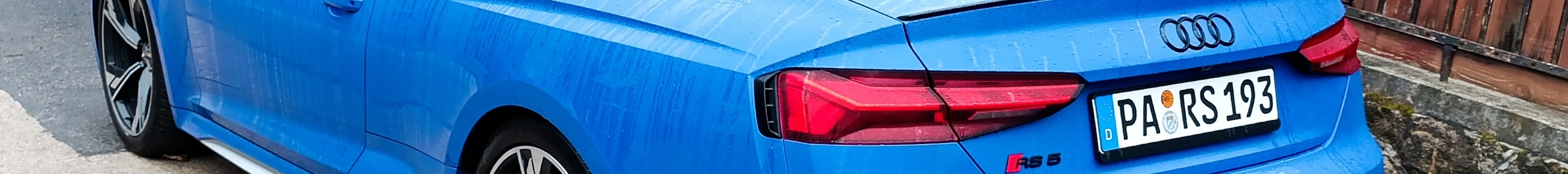 Audi RS5 B9 2021