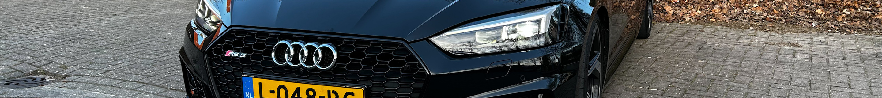Audi RS5 Sportback B9