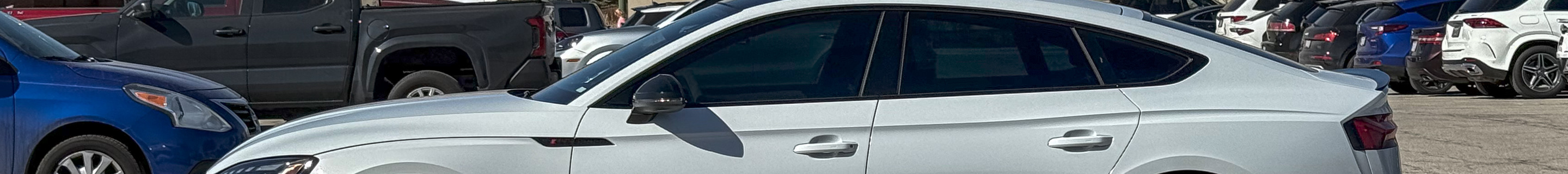 Audi RS5 Sportback B9 2021