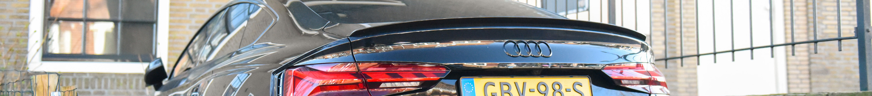 Audi RS5 Sportback B9 2021
