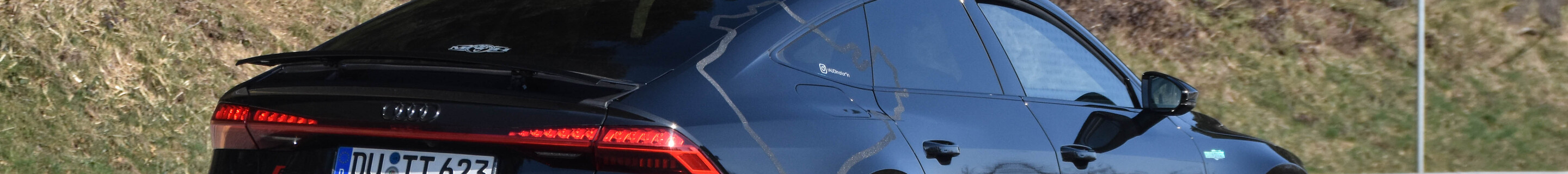 Audi RS7 Sportback C8