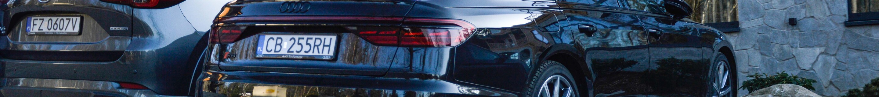 Audi S8 D5 2022