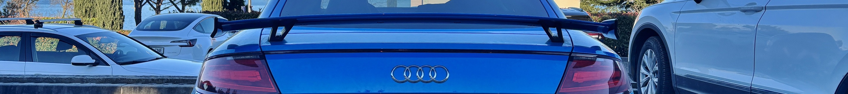 Audi TT-RS 2019