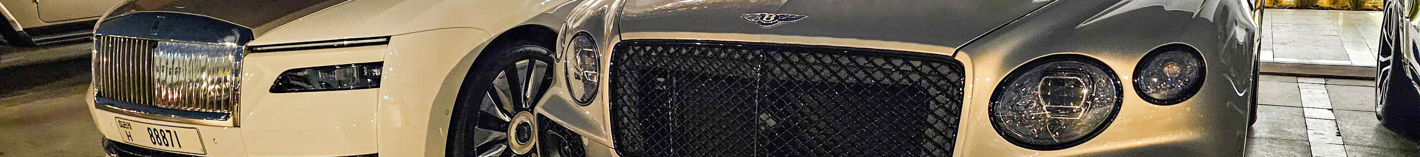 Bentley Bentayga V8 S 2022