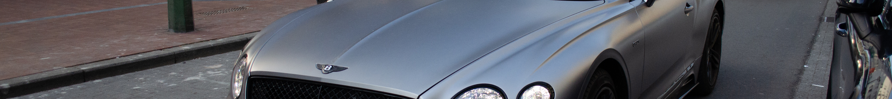 Bentley Continental GTC 2019