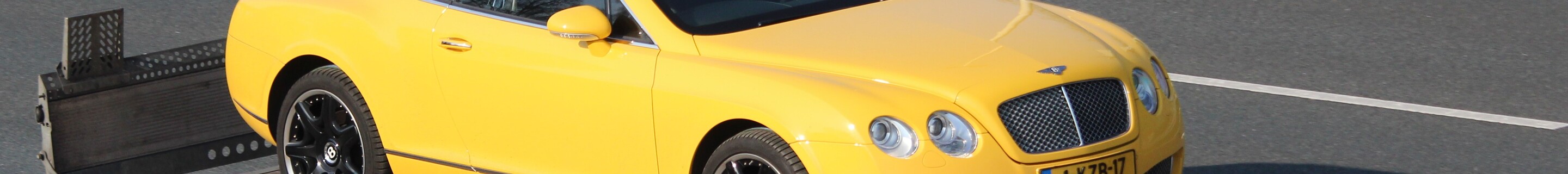 Bentley Continental GTC