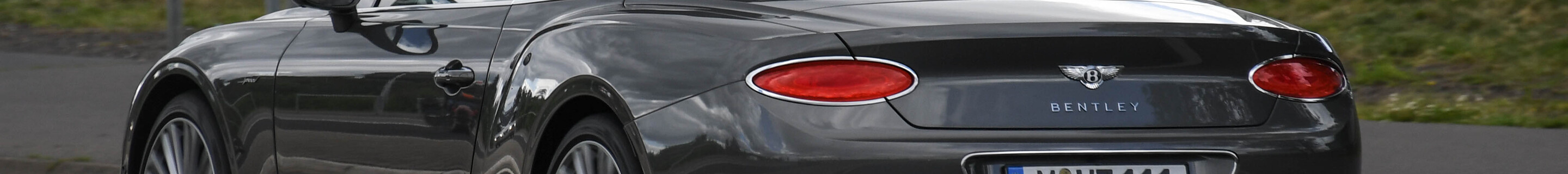 Bentley Continental GTC Speed 2021
