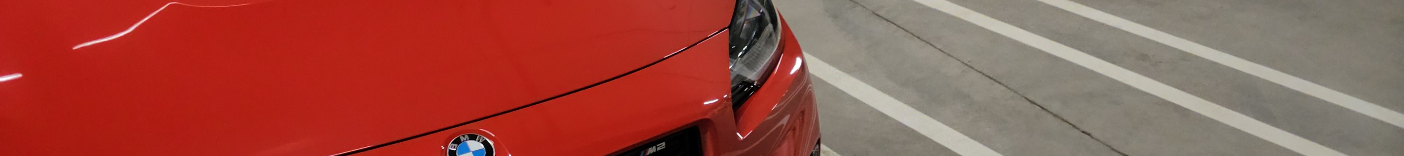 BMW M2 Coupé G87