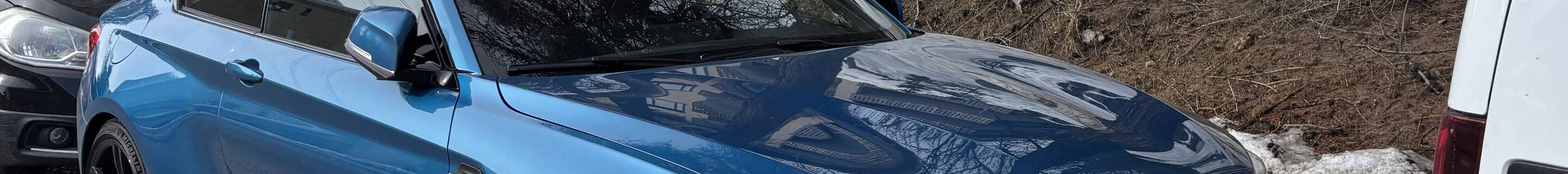 BMW M2 Coupé F87
