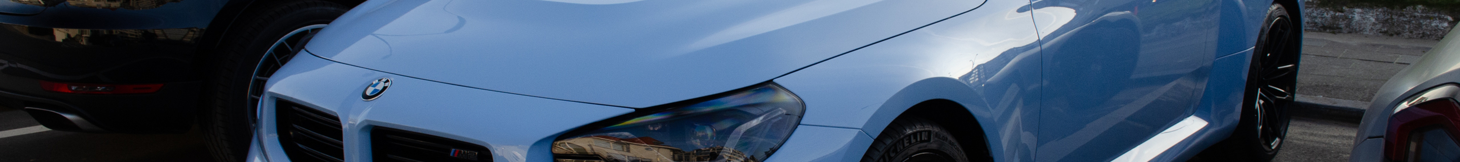 BMW M2 Coupé G87