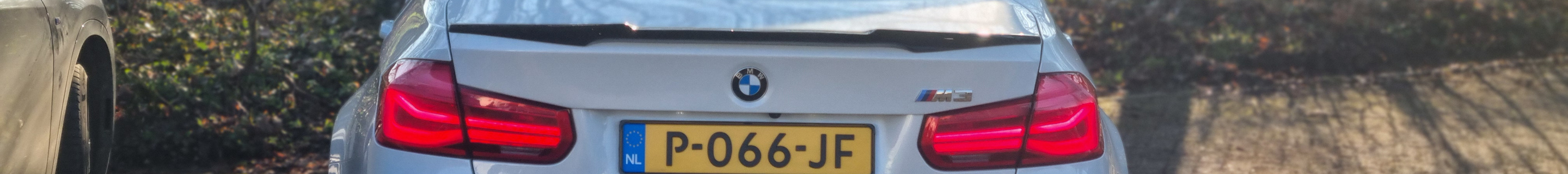 BMW M3 F80 Sedan