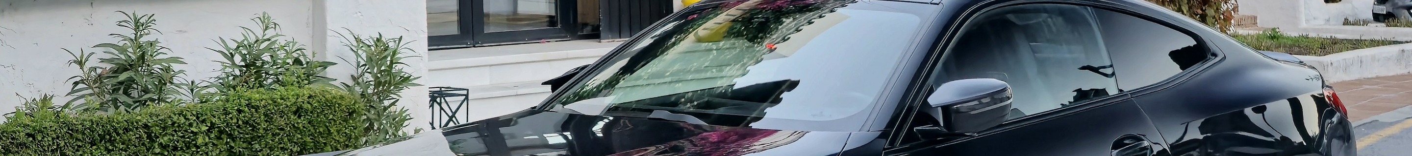 BMW M4 G82 Coupé Competition