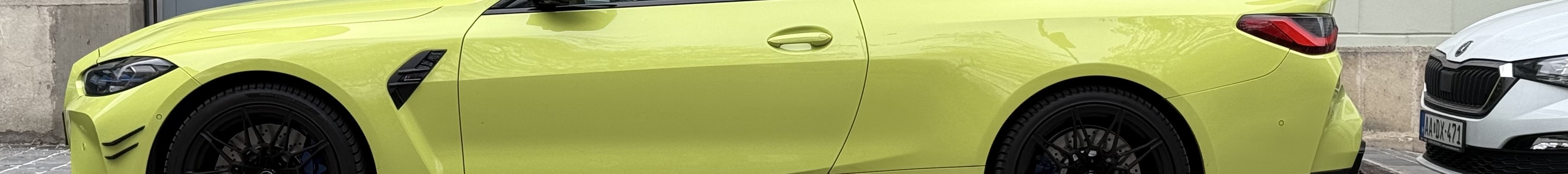 BMW M4 G82 Coupé Competition