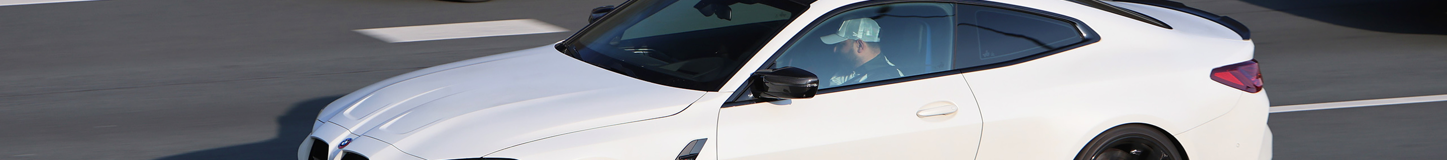 BMW M4 G82 Coupé Competition x Kith