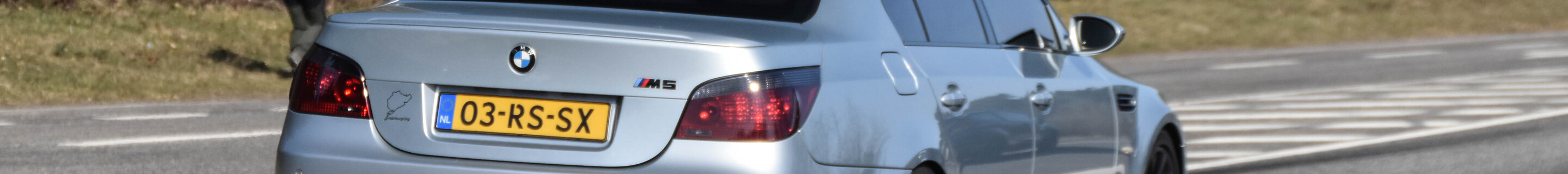 BMW M5 E60 2005 Hartge