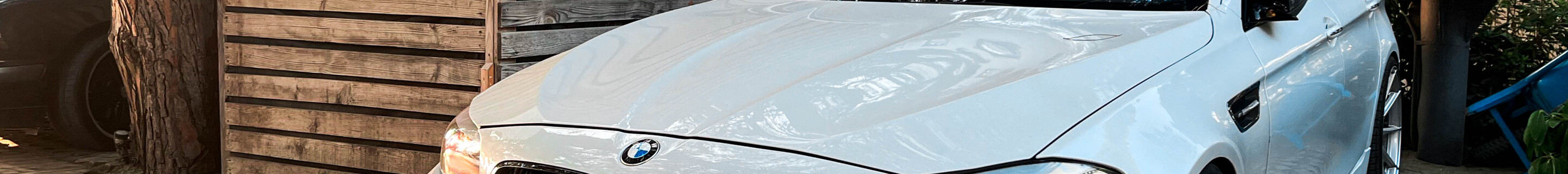 BMW M5 F10 2011