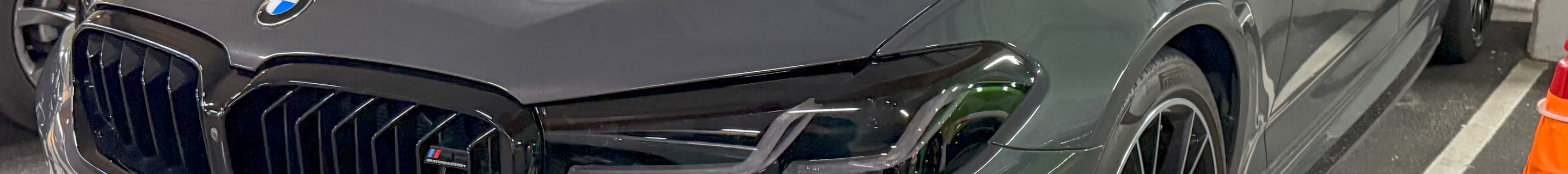 BMW M5 F90 Competition 2021