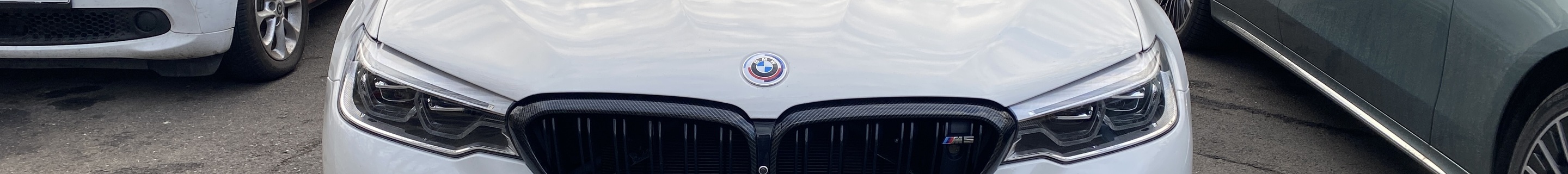 BMW M5 F90 Competition