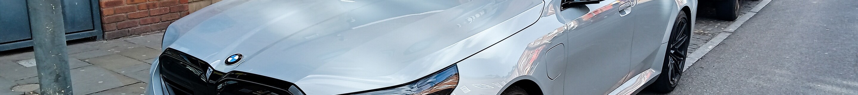 BMW M5 G99 Touring