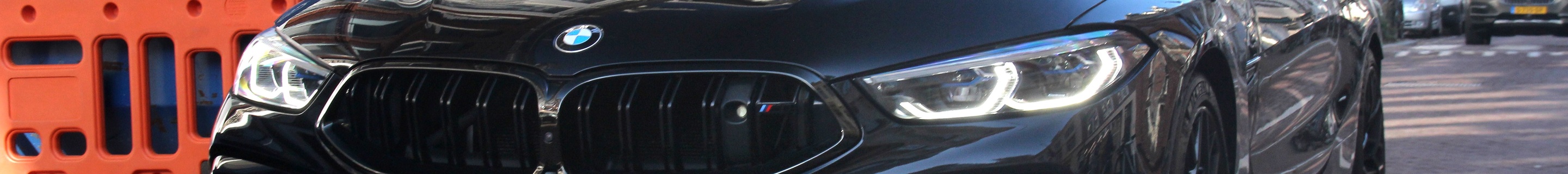 BMW M8 F91 Convertible Competition