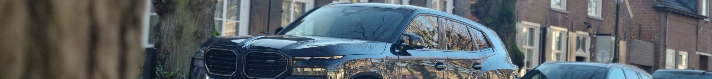 BMW XM G09
