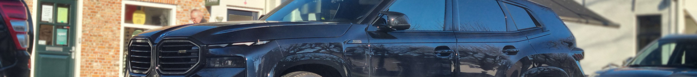 BMW XM G09