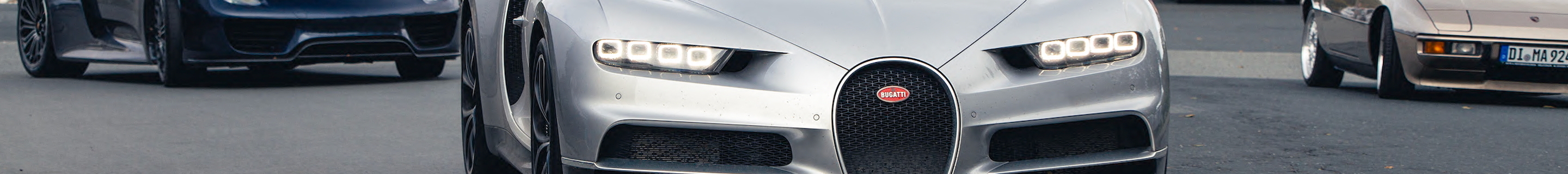 Bugatti Chiron