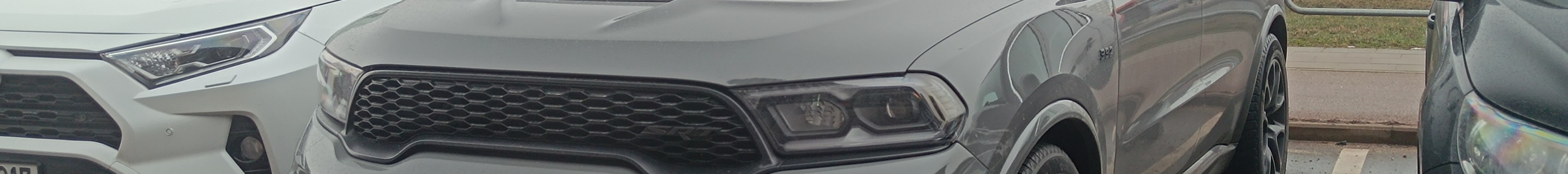 Dodge Durango SRT 2021