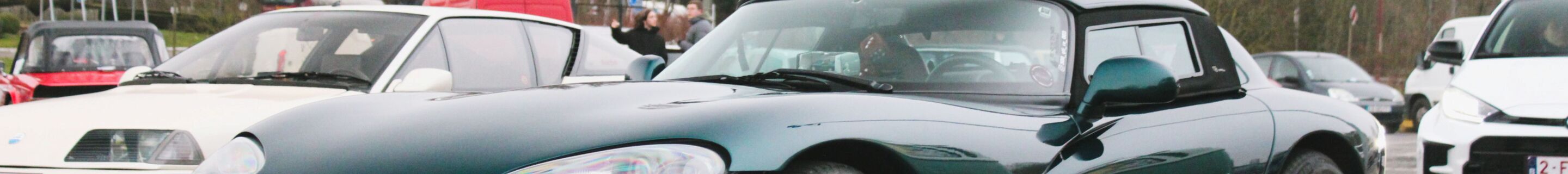 Dodge Viper RT/10 1992