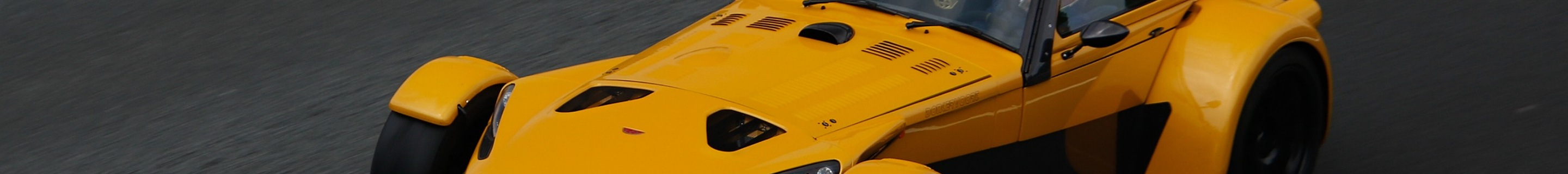 Donkervoort D8 GTO-JD70