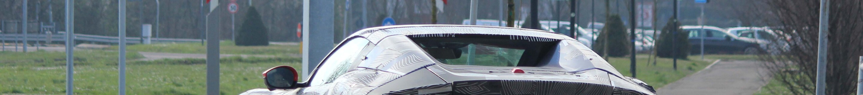 Ferrari 12Cilindri Spider