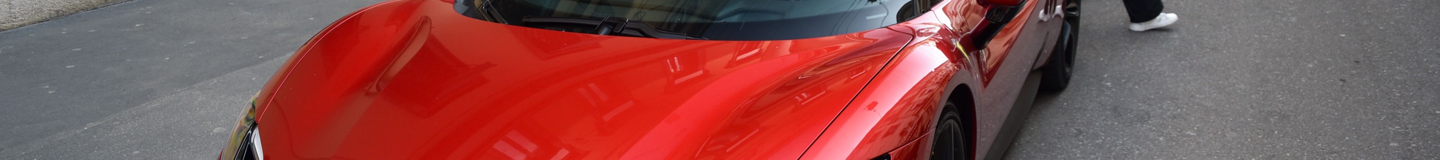 Ferrari 296 GTS