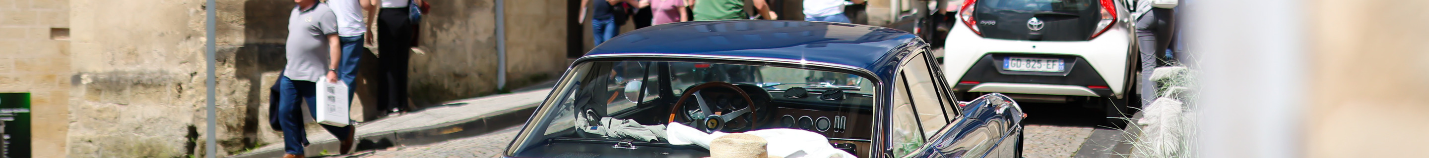Ferrari 330 GTC