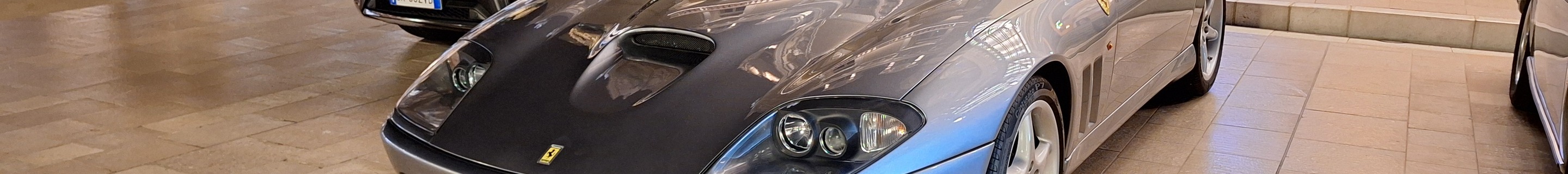 Ferrari 550 Maranello