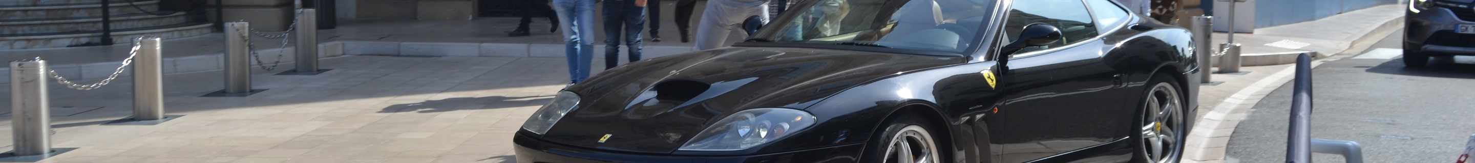 Ferrari 575 M Maranello