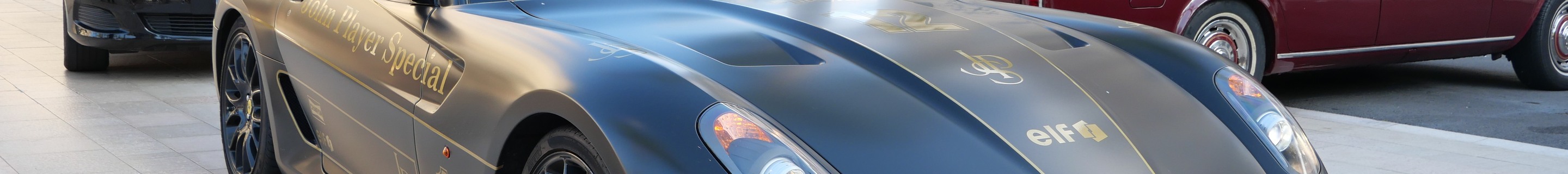 Ferrari 599 GTB Fiorano