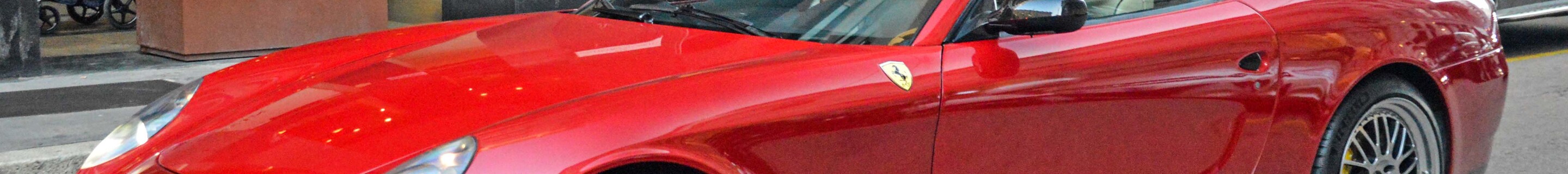 Ferrari 612 Scaglietti