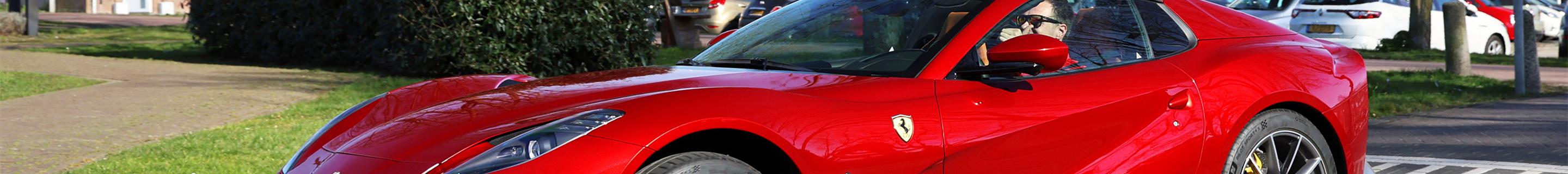 Ferrari 812 GTS