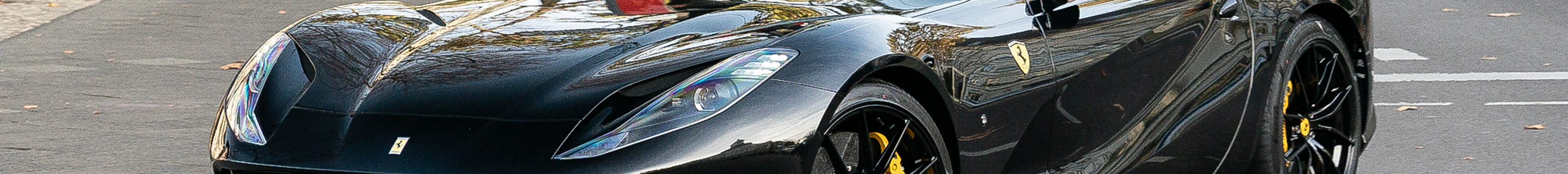 Ferrari 812 Superfast