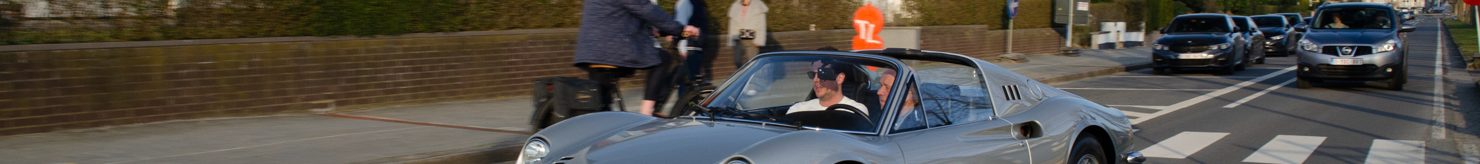 Ferrari Dino 246 GTS