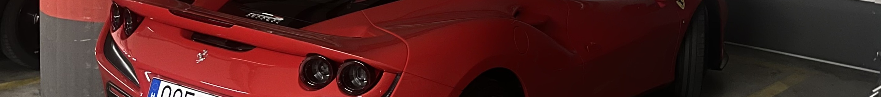 Ferrari F8 Tributo