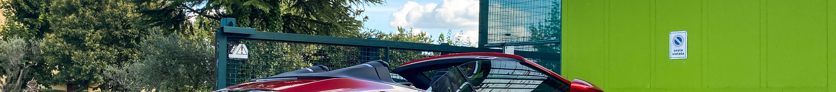 Ferrari Roma Spider