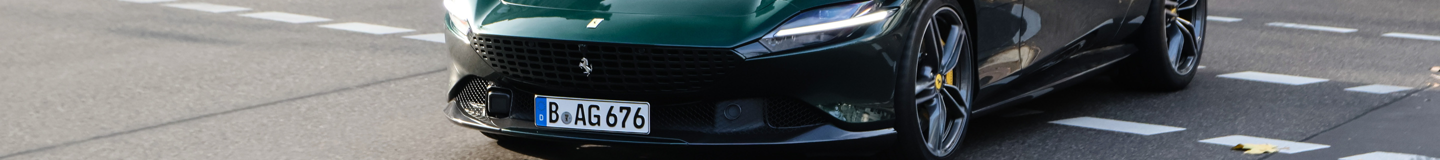 Ferrari Roma Spider