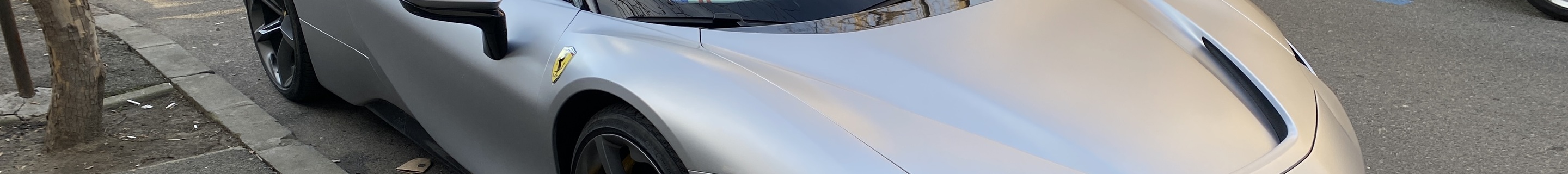 Ferrari SF90 Spider