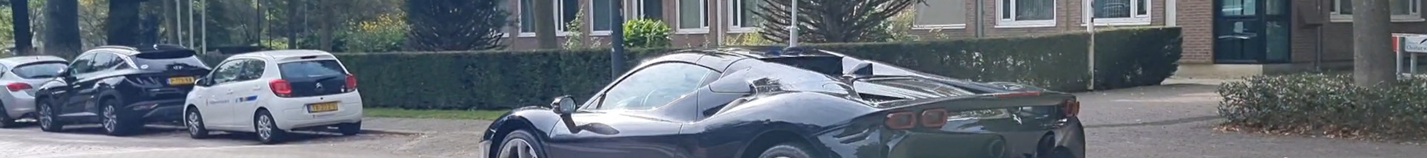 Ferrari SF90 Spider