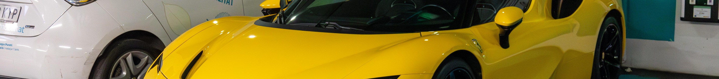 Ferrari SF90 Stradale