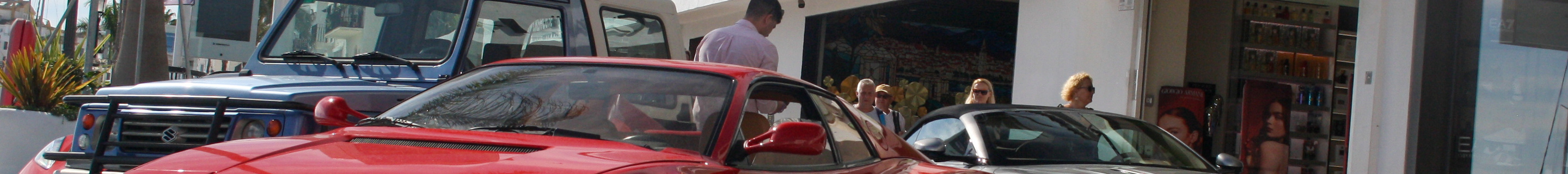 Ferrari Testarossa