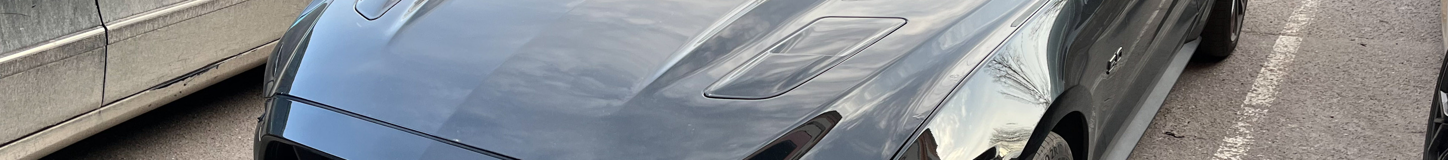 Ford Mustang GT 2015