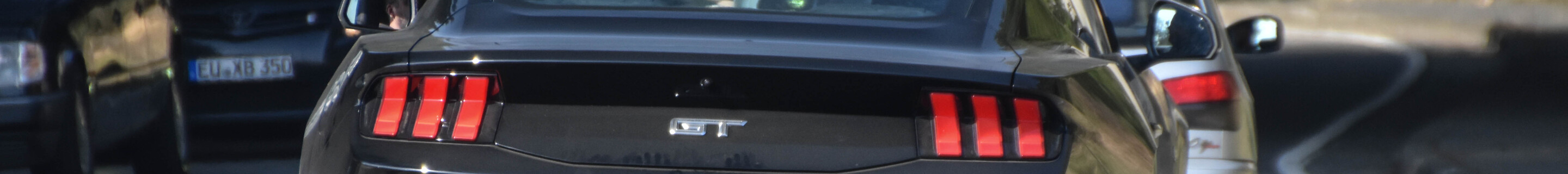 Ford Mustang GT 2024
