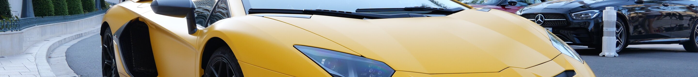 Lamborghini Aventador LP770-4 SVJ